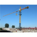 Construction Machinery Tower Crane with Max Load 6tons and Boom 50m